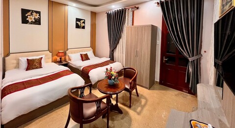 호앙 롱 호텔 달랏