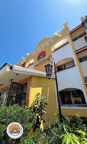 스위트 칸쿤 센터, 칸쿤