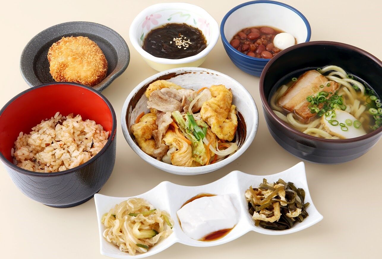 오키나와 본토 요리 명점Okinawa Dining Hateruma