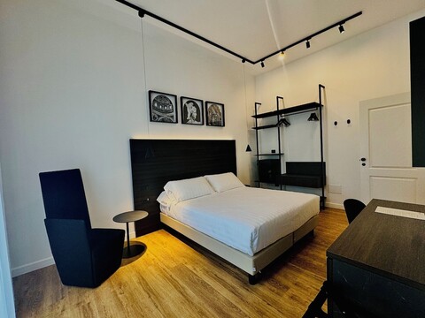 뮤지엄 호스피탈리티 - 바티칸 아파트먼트