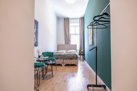 마가레텐의 테라스가 있는 8 스튜디오