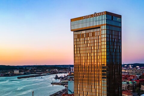 클라리온 호텔  드라켄