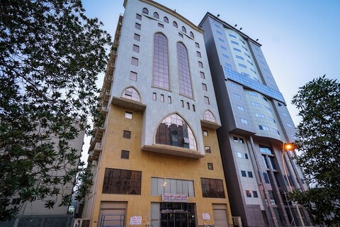 카스르 알아지지야 호텔