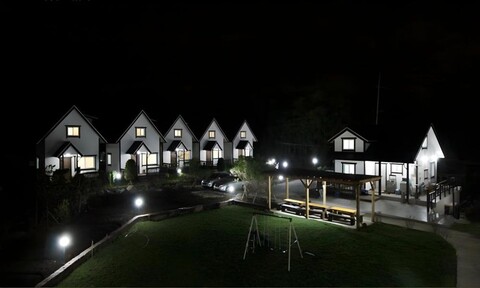 자인빌리지 펜션