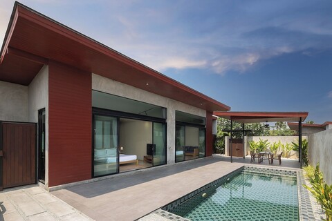 선데이 씨 투 풀 빌라 파타야