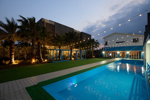 서귀포 코코풀빌라