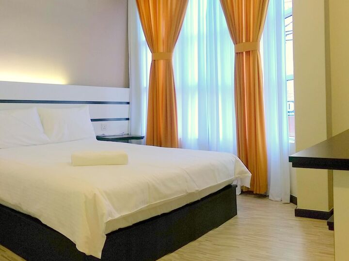 Grand Kapar Hotel Kuala Selangor-i