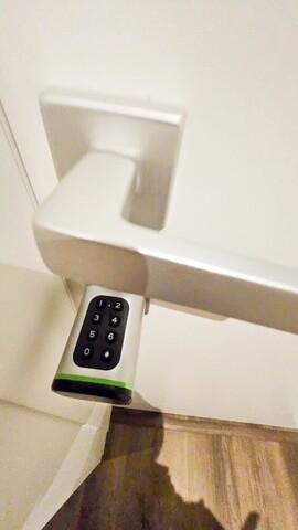 리틀 부쿠레슈티 다운타운 아파트먼트