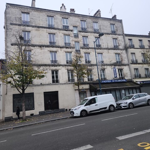 호텔 드 루로프 팡탱