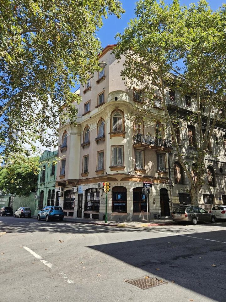Montevideo Hostel-i