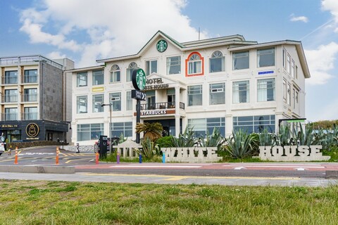 제주 화이트하우스펜션