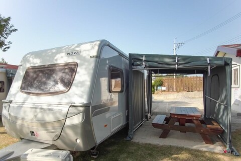 여수 경도카라반펜션