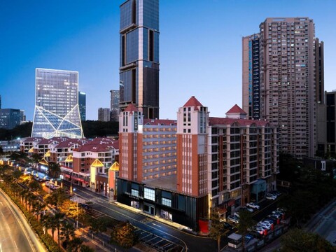 Atour Light Hotel Xiamen Siming District Guanyinshan