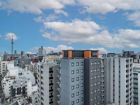 APA 호텔 니혼바시 바쿠로초 에키키타