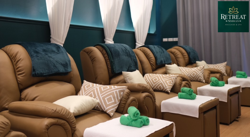 리트릿 님만 마사지&스파 (치앙마이) Retreat Nimman Massage & Spa