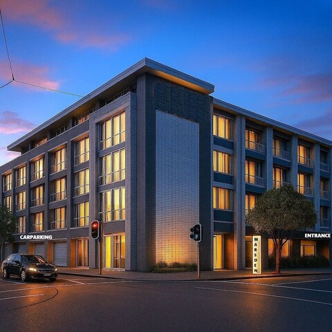 마스덴 비아덕트 호텔