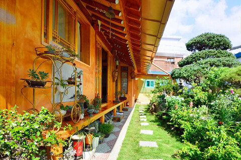 전주 좋은날 한옥스테이