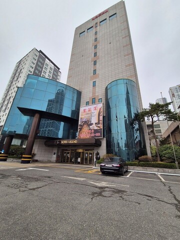 레전드호텔
