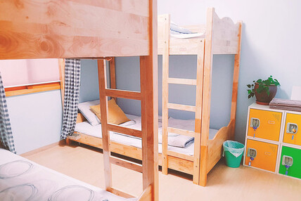 통영 에피소드 게스트하우스