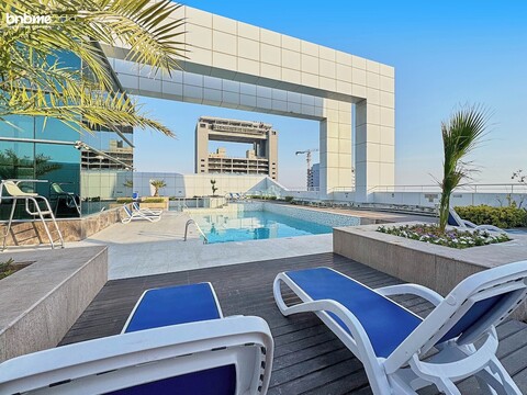 bnbme - 골드 크레스트 뷰 2 - 스튜디오