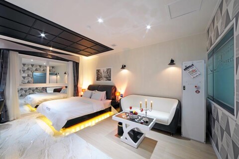 광주 하남 주썬 비지니스 호텔