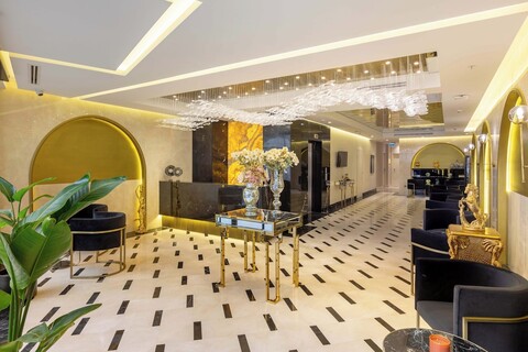 그레이트 포춘 컨셉트 호텔