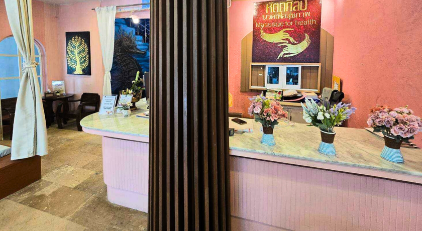 [님만해민] 핫타신 마사지 포 헬스 치앙마이 Hatthasin Massage