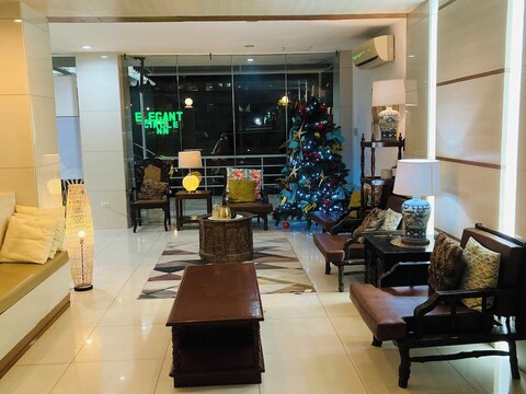 푸엔테 호텔 데 세부