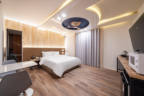 대전 중리 블랑365 호텔