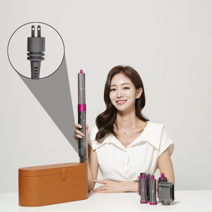 일본 다이슨 에어랩 110V 대여 (여행일 하루전 도착)-i