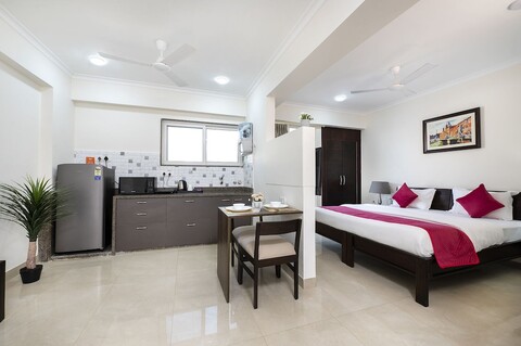 팜 스테이 - 스튜디오 & 룸