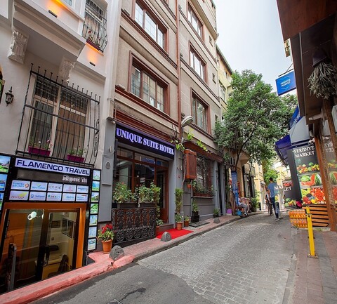 유니크 스위트 호텔