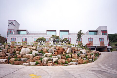 거제도 사등 궁 무인텔