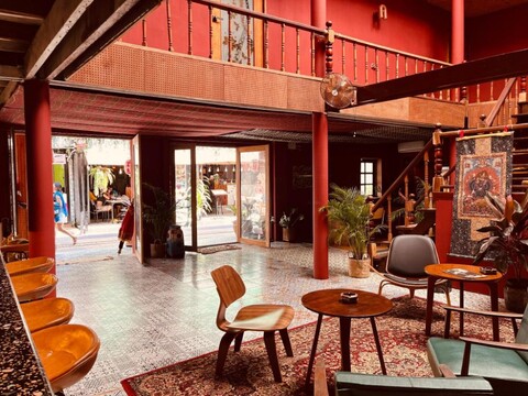 Hokma Boutique Hotel & Tropical Lounge