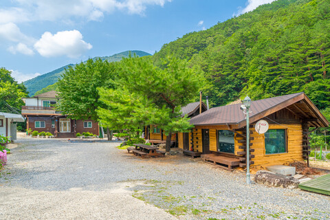 정선 달별빛펜션