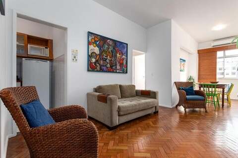 코파카바나의 아늑함, 가족에게 이상적 - Brx1005