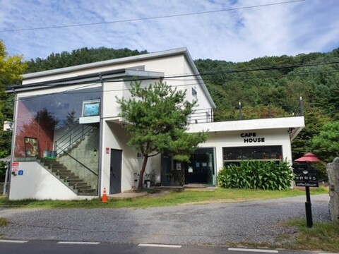 광주(퇴촌) 천진암가는길펜션