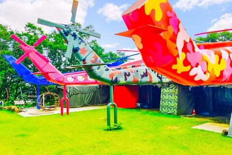 강화도 헬기하우스펜션