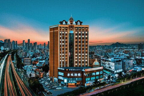 Zhuhai Huafeng Hotel (Huafa Mall Branch)