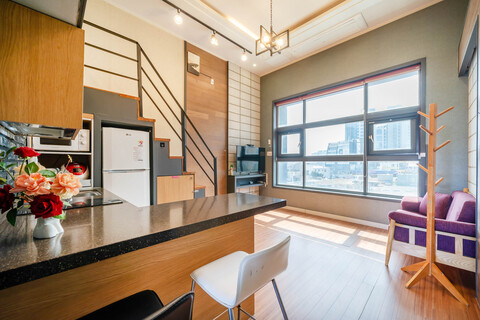 부산 기장브라운도트펜션