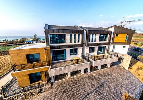 제주 작약꽃펜션(곽지해변,스파)