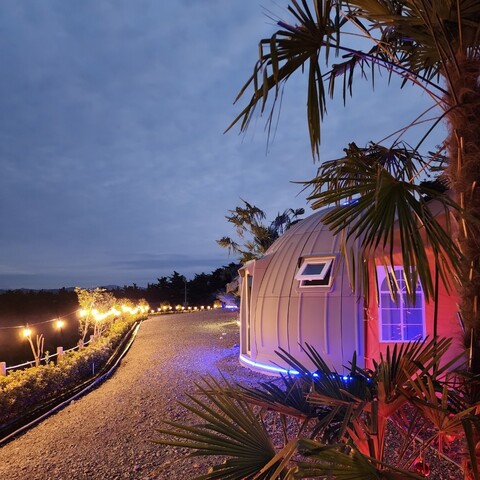 보성 글램핑더마루