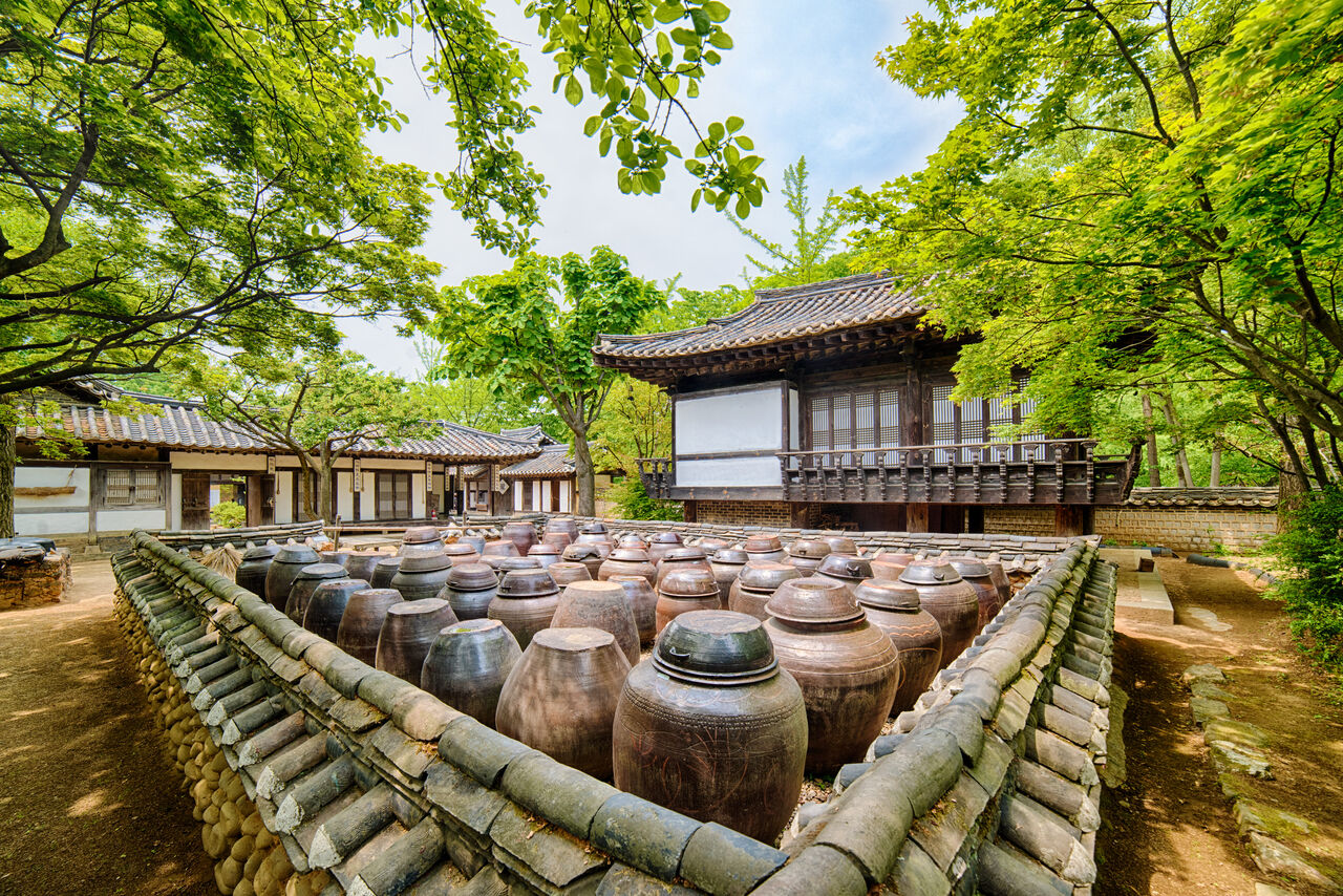 [경기/수원/서울출발] 한국민속촌+수원화성+경기국악원or남문시장 당일여행
