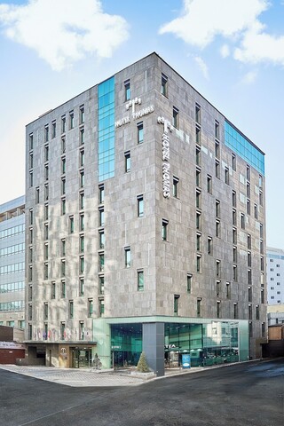 호텔토마스 명동