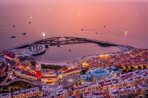 마르코스 인터루드 호텔 푸꾸옥