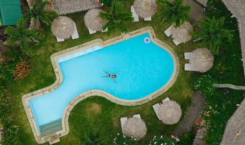 에덴의 정원 다이브 리조트