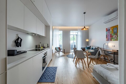 노마드 S 룩스 - 자르딤 비스타