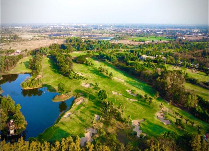 ⛳ 비엔티안 라오 컨트리 클럽 (+그린캐디 포함)-i