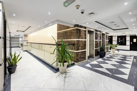 크라운 파크 호텔