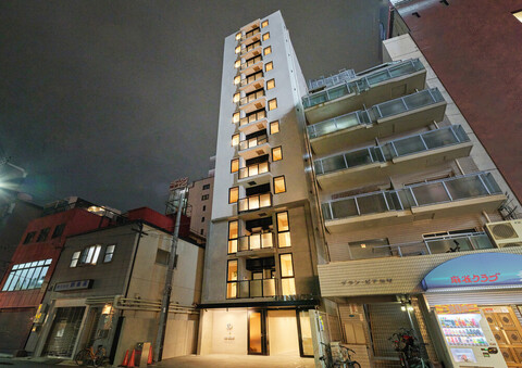 [3월 메가딜] UH 스위트 난바 스테이션